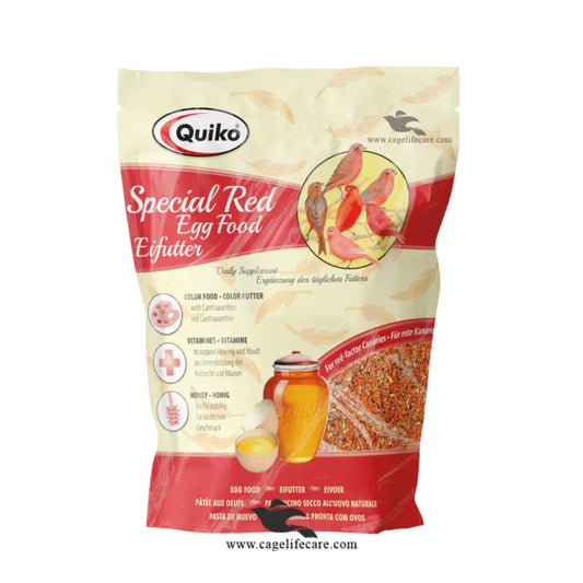 Quiko Special Red Egg Food Supplement - 5kg Pack 