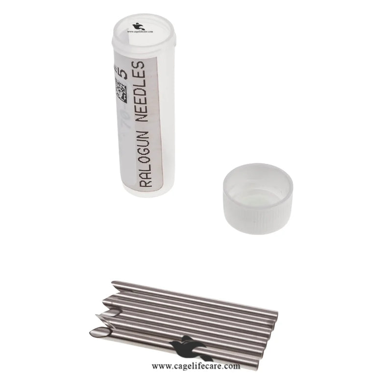 Ralgro Applicator Auto Gun (Merck) – Ralogun™ Pellet Injector for Livestock