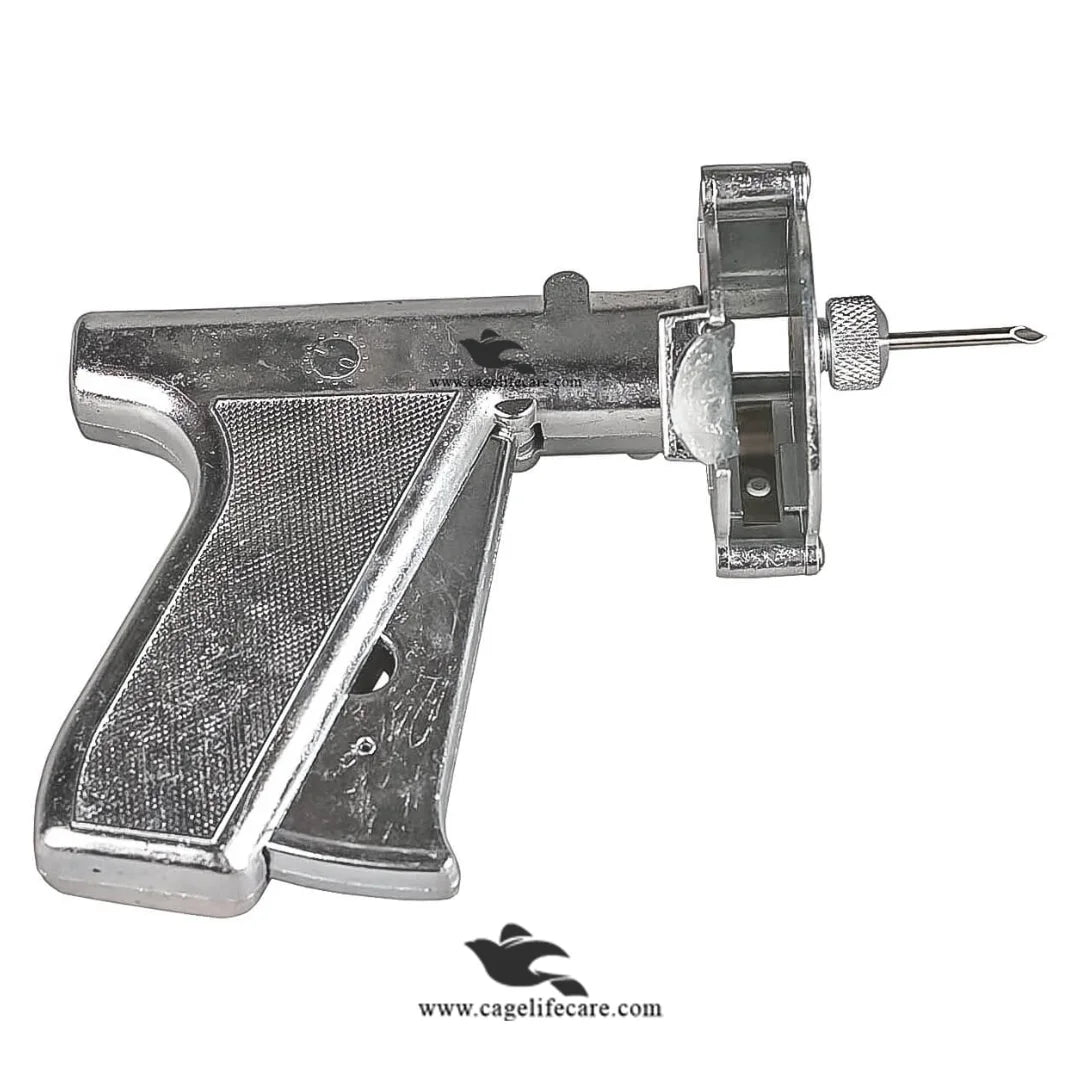 Pellet Injector Ralgro Applicator Auto Gun (Merck) – Ralogun™ Pellet Injector for Live ...