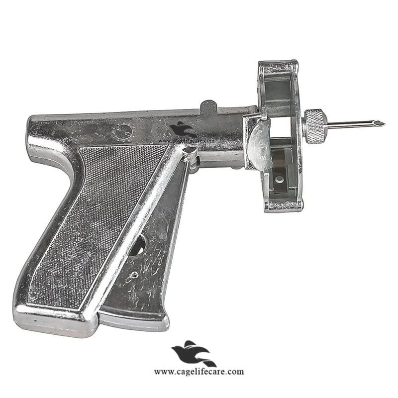 Ralgro Applicator Auto Gun (Merck) – Ralogun™ Pellet Injector for Livestock