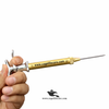 Ralgro Injector – Brass Imported Injection Tool for Livestock Implants