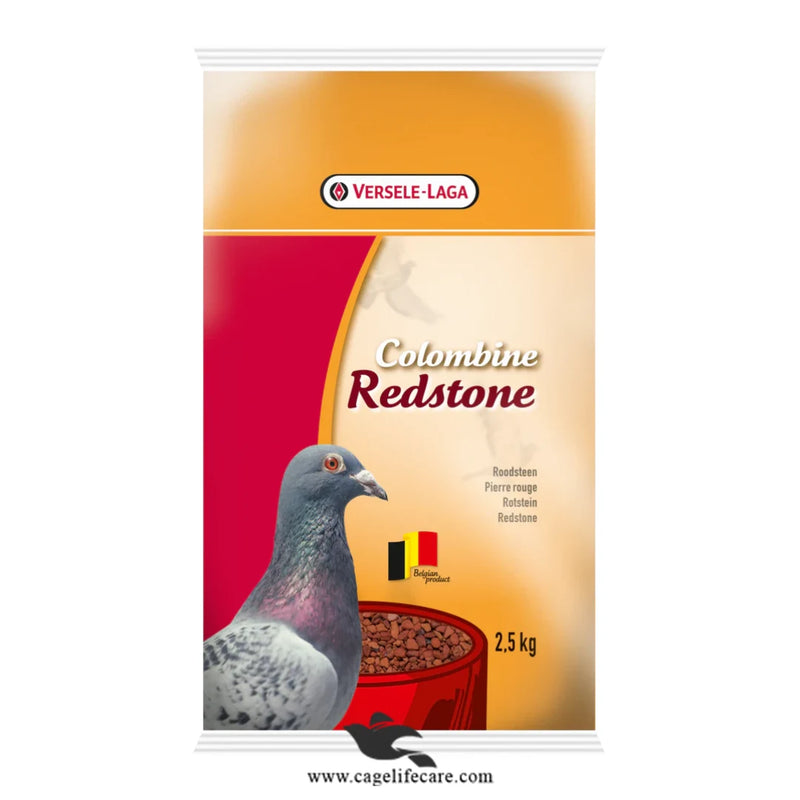 Redstone Pigeon Grit - Colombine VerseleLaga