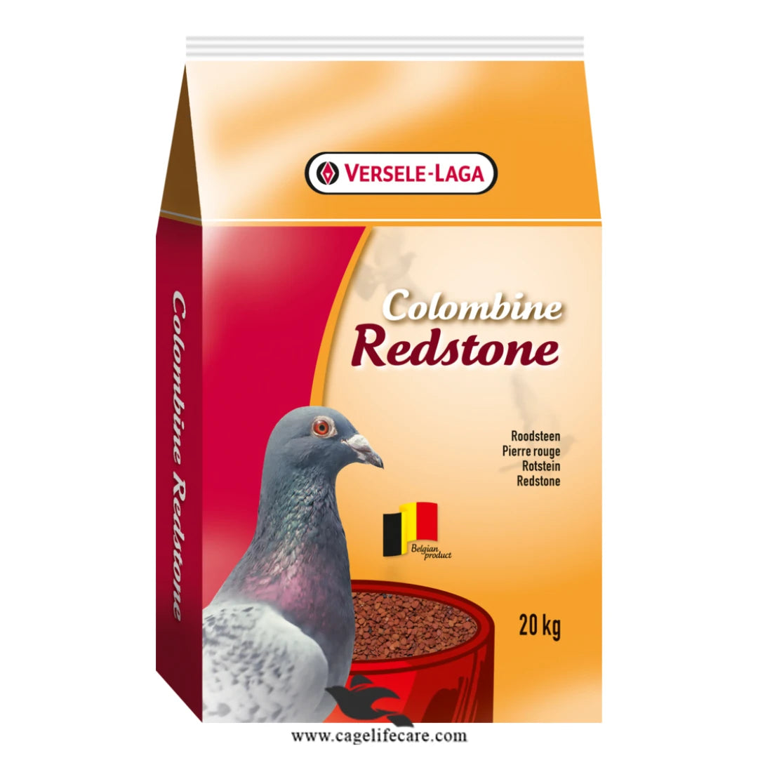 Redstone Pigeon Grit - Colombine VerseleLaga