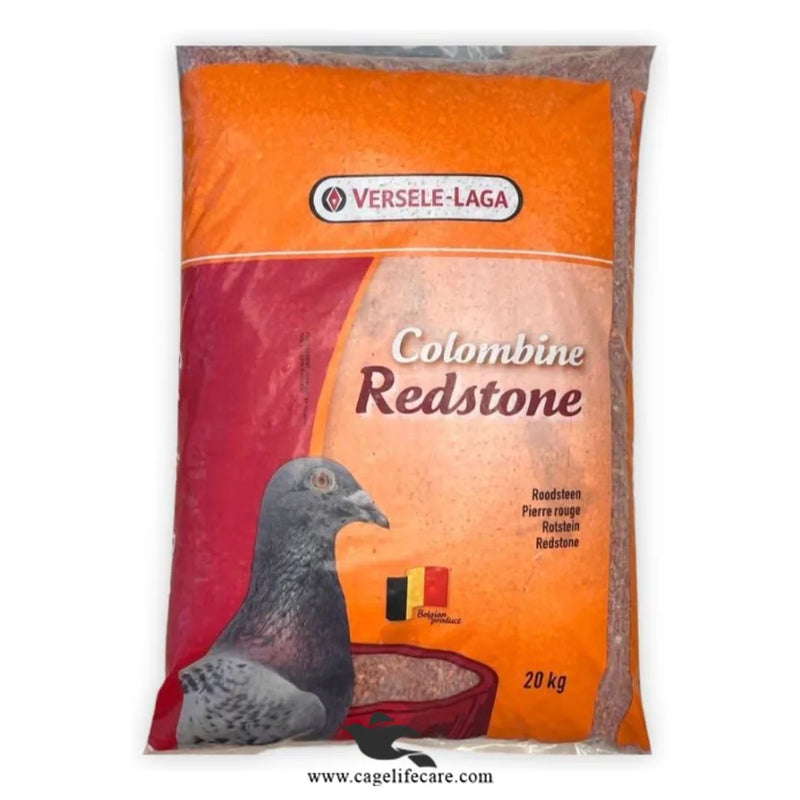 Redstone Pigeon Grit - Colombine VerseleLaga