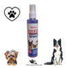 Remu Fizzy Spray For Dogs – Waterless Bath 200ml