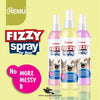 Remu Fizzy Spray For Dogs – Waterless Bath 200ml