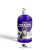 Remu Groomer Flea & Tick Shampoo with Conditioner For Dogs & Puppy - 600ml