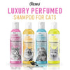 Remu Luxury Perfumed Cat & Kitten Shampoo 320ml