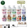 Remu Natural Shampoo for Dogs & Puppies 400ml