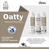 Remu Oatty Oatmeal Medicated Shampoo for Cats & Dogs