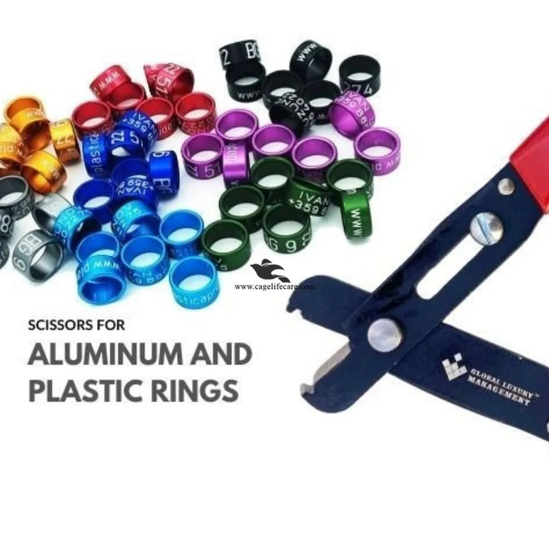 Ring Cutter For All Bird Types