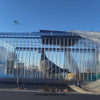 Pigeon Trap Cage - Foldable Metal 4-Sided Entry