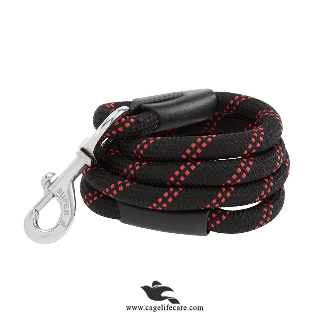 Round Rope Leash for Dogs & Cats – Durable & Comfortable
