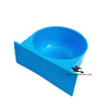 Round Water & Soft Food Pot Bowl for Small Birds