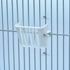 Salad & Nesting Rack For Small Birds