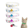 Silicone Rubber Cat & Puppy Collar – Adjustable & Premium (Imported)