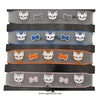 Silicone Rubber Cat & Puppy Collar – Adjustable & Premium (Imported)