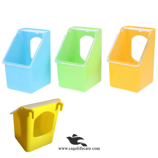 Single Hole Feeder for pigeons