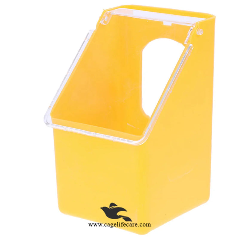 Single Hole Feeder – Clean, Efficient & Hygienic Feeder for Pigeons & Hens