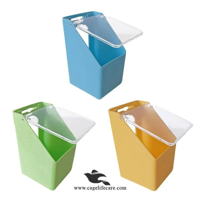 Single Hole Feeder – Clean, Efficient & Hygienic Feeder for Pigeons & Hens