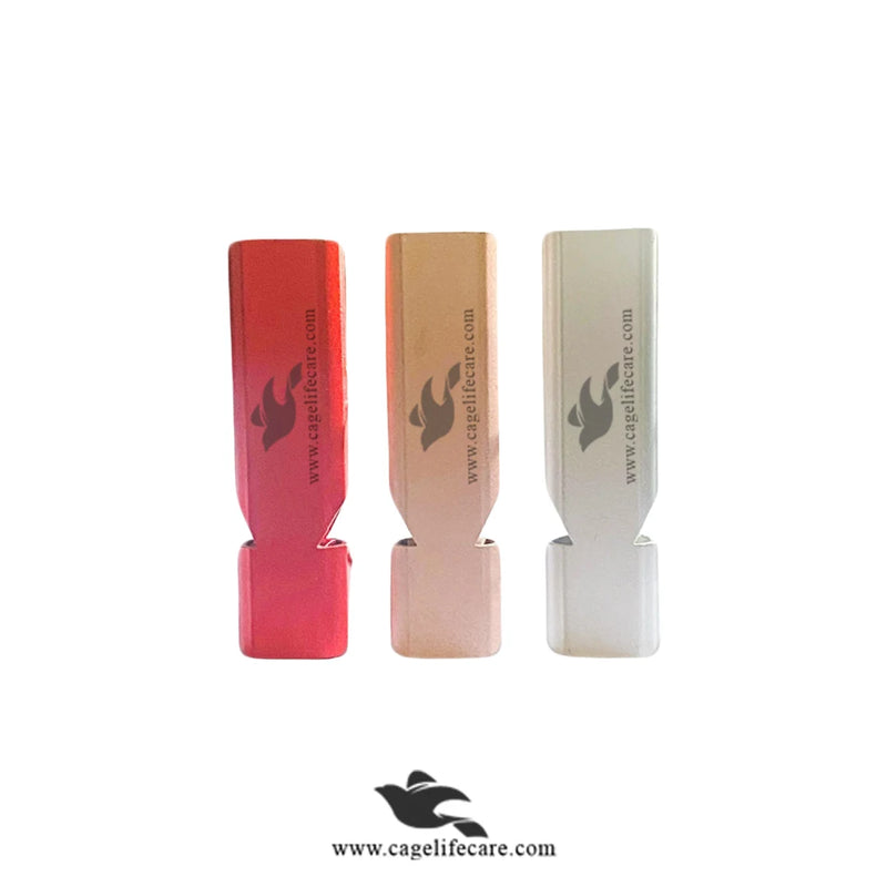 Single and Triple Tone Training Whistle For Pigeons, Birds & Pets