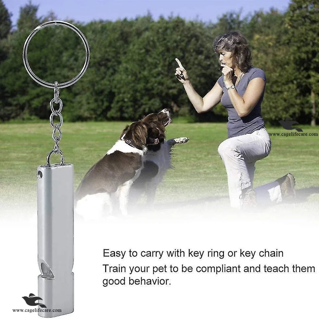 Single & Triple Tone Training Whistle - For Pigeons, Birds & Pets