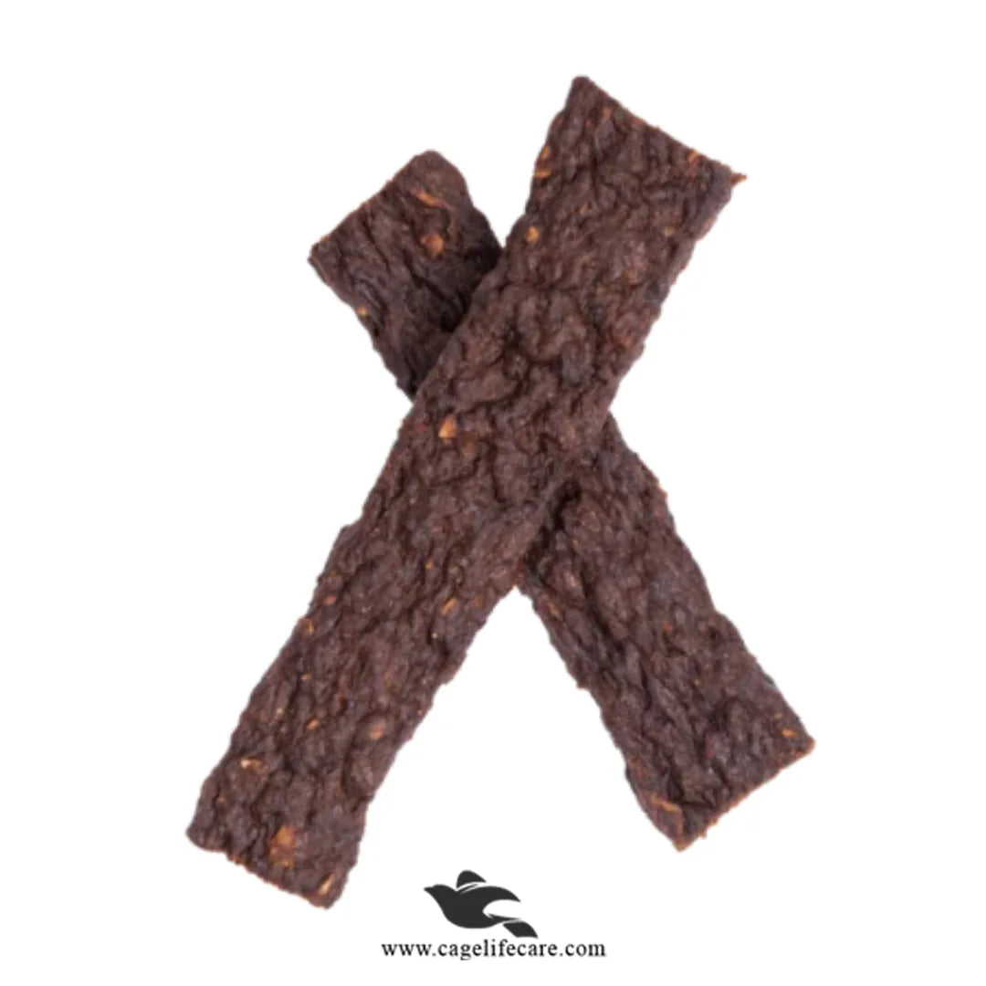 Skin & Coat Beef Liver Jerky for Dogs – 70g