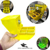 Slider Seed Hopper for Birds – Auto Seed Container