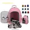 Smily Face Pet Carry Bag for Cats & Small Dogs – (M#8)