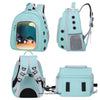 Smily Face Pet Carry Bag for Cats & Small Dogs – (M#8)