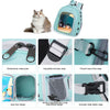 Smily Face Pet Carry Bag for Cats & Small Dogs – (M#8)
