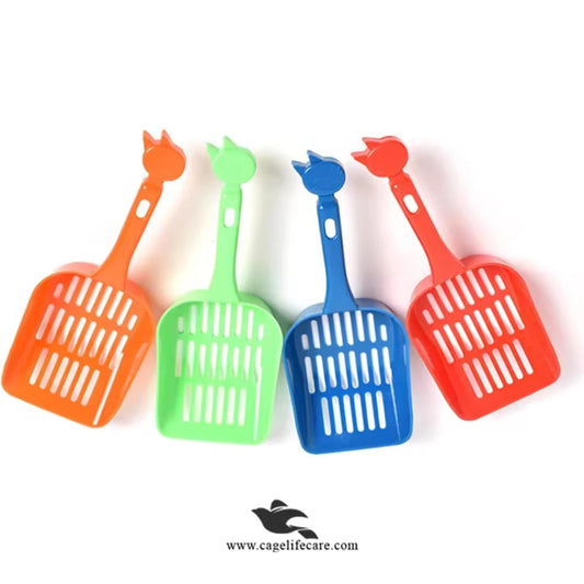 Sniffr Plastic Cat Litter Scoop – Durable & Lightweight for Daily Use