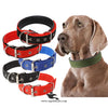 Soft Nylon Dog Collar for Puppies & Dogs – Comfortable, Durable & Adjustable