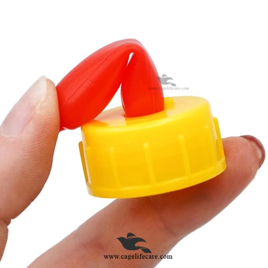 Special Feeding Nipple Drinker – For Lambs, Calves & More animal babies