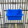 Square Hanging Grit Pots for Small Birds