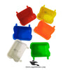 Square Hanging Grit Pots for Small Birds