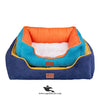 Medium Square Pet Bed – Soft & Comfortable for Cats & Dogs