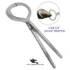 Stainless Steel Hoof Tester – Export Quality Hoof Testing Tool for Livestock