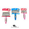 Steel Slicker Grooming Brush for Dogs & Cats – Deshedding & Detangling