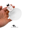 Straight Nozzle Water Auto Cup for Birds & Poultry, Pigeons & Ground Birds