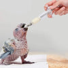 Straight Feeding Crop Needle - Stainless Steel for Bird Hand-Feeding