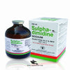 Sulphadimidine Sodium 33.3% Injection – Broad Spectrum Veterinary Antibiotic for Livestock