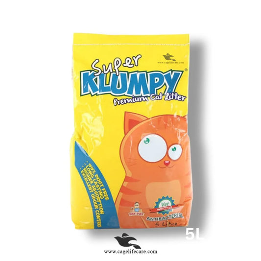 Super Klumpy Premium Cat/Kitten Litter