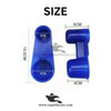 Super Water Deflector For Birds, Pigeons & Poultry