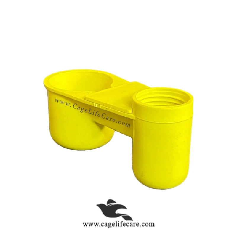 Super Water Deflector For Birds, Pigeons & Poultry