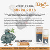 Supra Pills - Boost Pigeons Endurance And Stamina