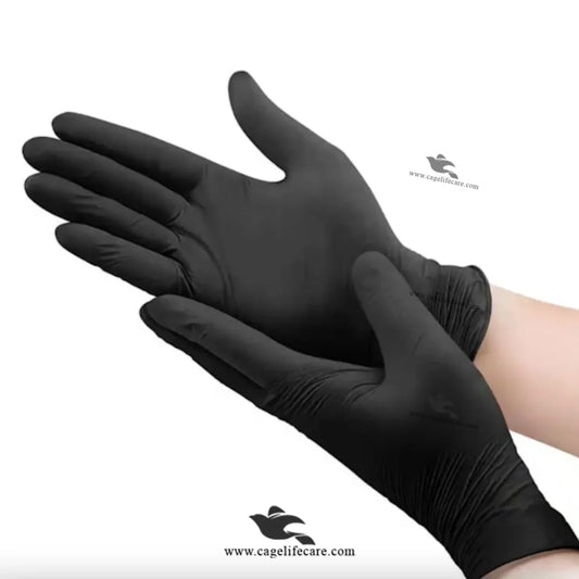 disposable vet gloves rubber high quality