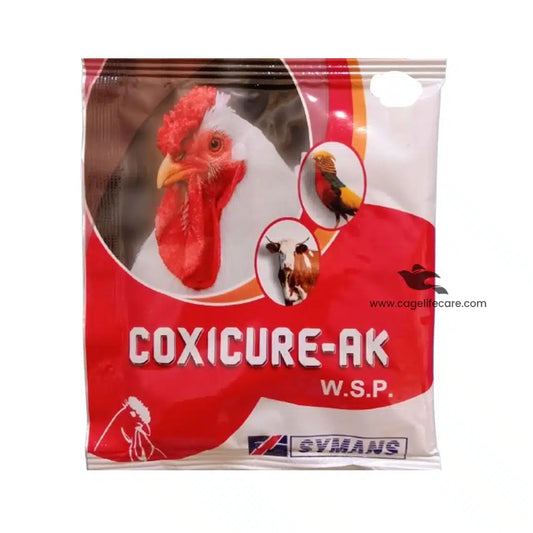 Coxicure-AK – Effective Treatment of Coccidiosis