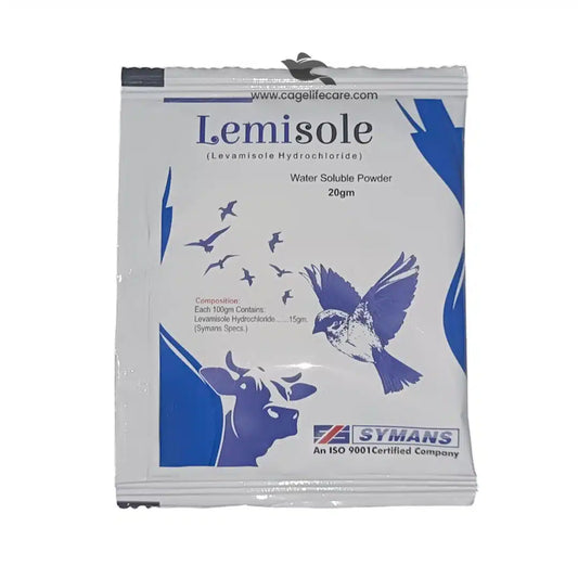 LEMISOLE – Eradication of Roundworms & Lungworms