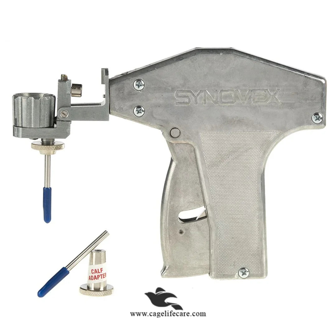 cattle implant gun for Synovex Plus H and S
